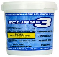 Eclipse3 Granular Powder Algaecide Plus For Swimming Pools, Spas & Hot Tubs-2 Lb on sale Eclipse3 Granular Powder Algaecide Plus For Swimming Pools, Spas & Hot Tubs-2 Lb on sale