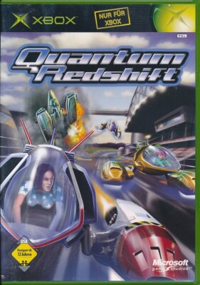 Quantum Redshift (XBox)
