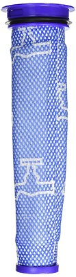 Vaccum Cleaner Filter Washable Purple Blue Designed to Fit Dyson DC40 All Models