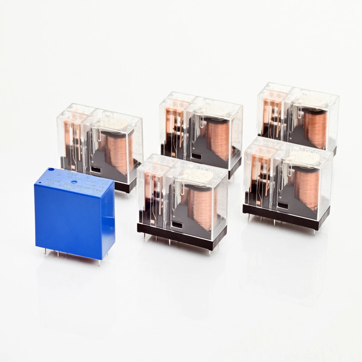 Yamaha DSP-AX2400 DSP-AX2600 Speaker Relay/Speaker Protection Relay Set