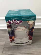 Deni 5400 Scoop Factory Automatic Digital Ice Cream and Frozen Dessert Maker