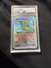 Pokemon 2002 Legendary Collection Dark Dragonite Reverse Holo Foil Card PSA 6