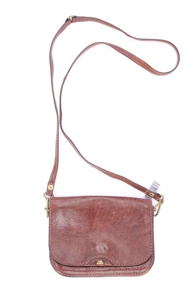 Sac en cuir marron vintage The Bridge - Photo 1/4