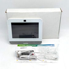 Qolsys IQ Panel 4 Alarm System Touchscreen Panel w/ Speakers IQP4088 