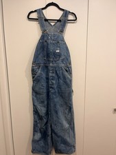 Vintage 70s Lee Overalls