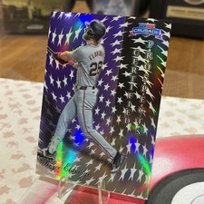 2025 Crusade Baseball Bryce Eldridge Certified Prospects Purple /149