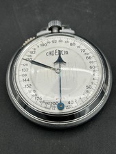 Cadencia Palmer Vintage Swiss-Made Analog Pocket Metronome