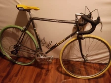 VINTAGE VINER SPECIAL TOURING PROFESSIONAL RACING ROAD BIKE TOUR DE FRANCE 1980!