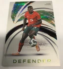 NUNO MENDES 2026 Futera Incredible Soccer Card Defender Green #01/22 #IB033