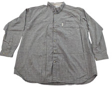 Columbia Shirt Mens Size 4XL Big & Tall Rapid River II Long Sleeve Button Down