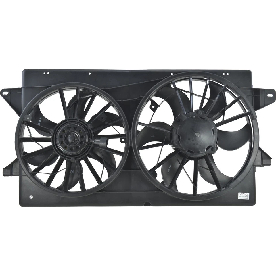 Conjunto de ventilador de refrigeración del motor para 04-07 Freestar Monterey 1604-530702 Foto 2 de 4