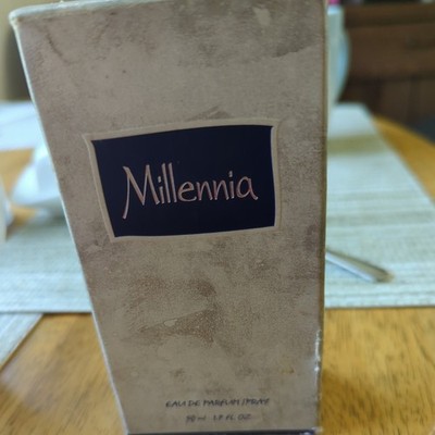 Vintage NOS ~ MILLENNIA by Avon ~ Eau De Parfum Spray Perfume ~ 1.7 fl oz