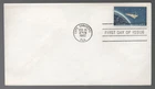 1962 USA Project Mercury FDC. Cape Canaveral First Day Cover. Man in Space