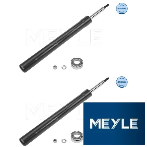 2X StoßDäMpfer Meyle 3266240008 2 StossdäMpfer Rechts Links Vorderachse-image