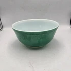 Vintage Pyrex Primary Green 2-1/2 Qt Nesting Mixing Bowl 403 Ovenware USA