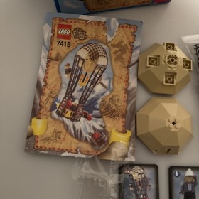 Vintage 2003 Adventures: Orient Expedition 7415 Aero Nomad COMPLETE WITH BOX