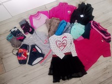 Mädchen Kleidungspaket Gr. 98/104 bunt gemischt