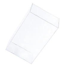 Acrylic Display Case Plastic Box Showcase 41x16x25.5cm for Collectibles Items