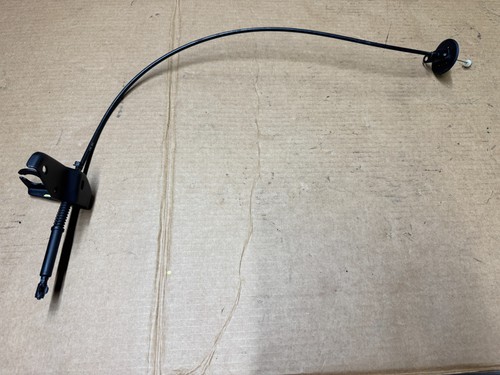 87-93 Ford Mustang Accelerator Cable w/ Bracket Throttle Body Factory V8 302 OEM