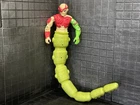 Vtg G.I. Joe Golobulus Cobra La 7.5" Action Figure 1987 Hasbro No Accessories