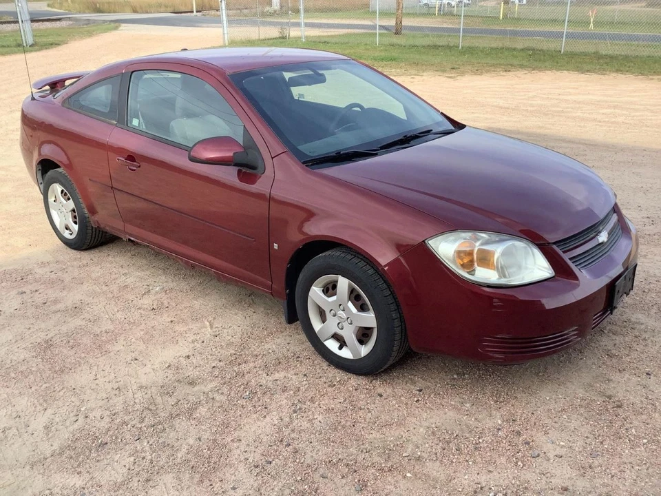 Console Front Floor With Power Outlets Fits 05-10 COBALT 346505 - Image 3 of 4