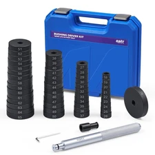 Orion Motor Tech 52-in-1 Bushing Driver Set Transmission Wheel Axle Bearing Race