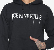 Ice Nine Kills band black hoodie Unisex All sizes S to 5Xl XX683