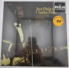 Charly Pride - Just Plain Charley - Vinyl - Sealed - 1970 - LSP 4290