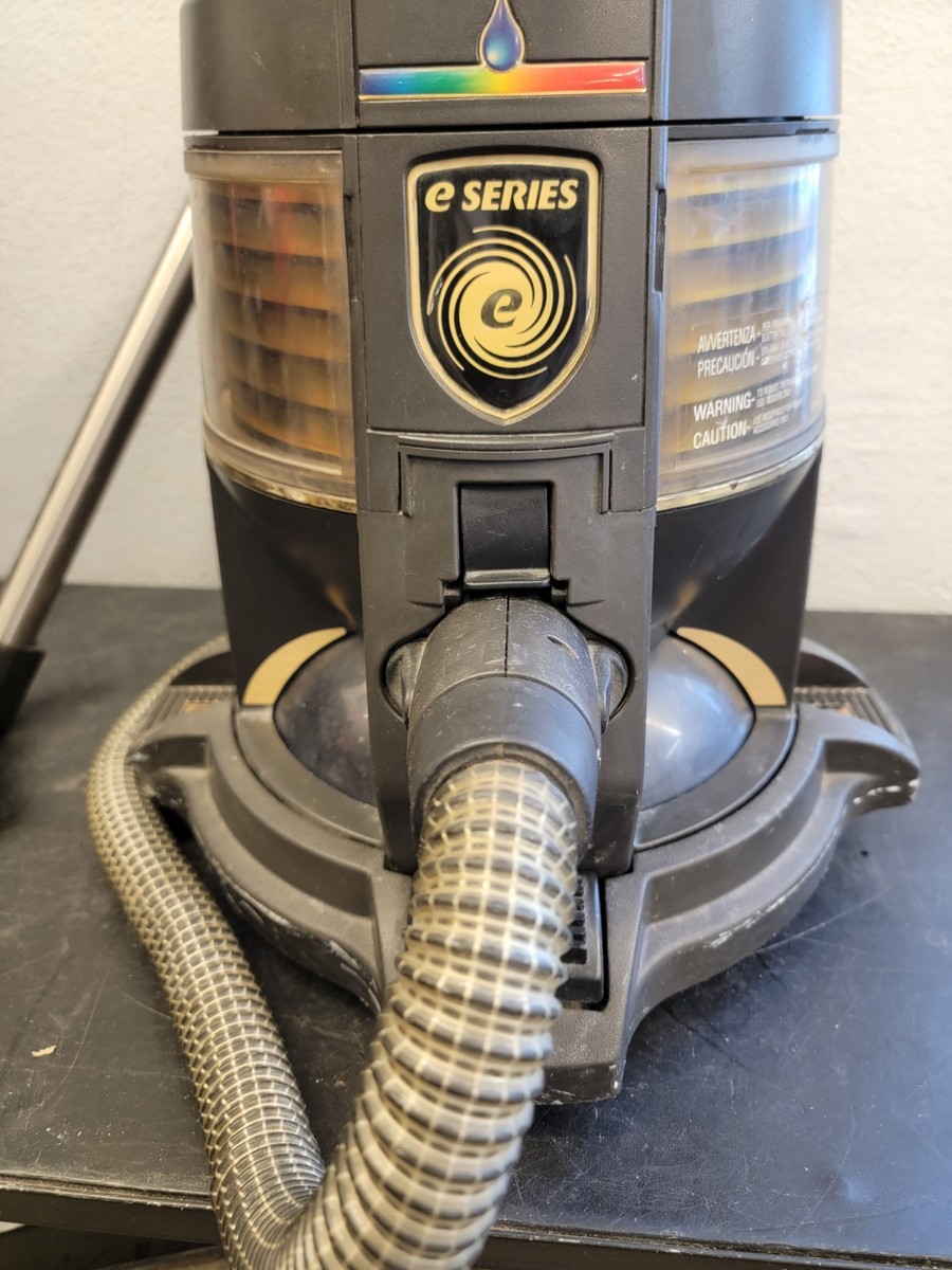 Rainbow Gold Series E2 Series Vacuum Cleaner System 👁 | eBay