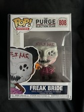 Ultimate Funko Pop The Purge Figures Checklist and Gallery 9