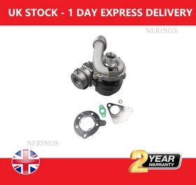 Turbolader RENAULT KANGOO, DACIA DUSTER 1.5 dCi TC30-0026 54399700070