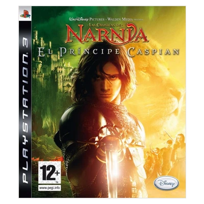 Las Cronicas de Narnia: El Principe Caspian PS3 (SP) [PO5610]