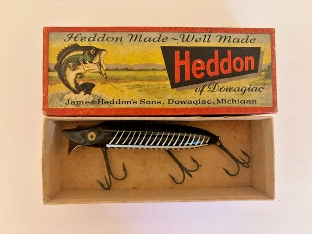Vamp Spook In Vintage Fishing Lures for sale - eBay