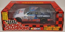 Darrell Waltrip #17 Western Auto's 1997 Racing Champions 1/24 Scale Diecast