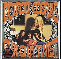Audio Cd - Detroit Cobras - Cha Cha Twist-Cds - Rough Trade -D- Neu