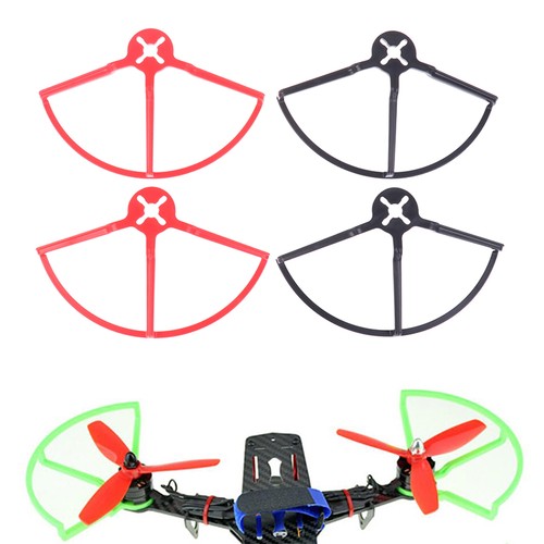 1Set 5 Inch Guard Propeller Bumper Protector For QAV250 210 180 Quadcopter Ra GA - Picture 9 of 15