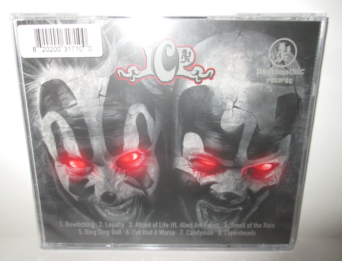 Insane Clown Posse - Yum Yum's Lure (CD, Psychopathic Records) NEW