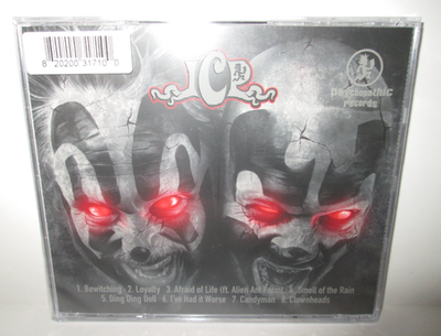 Insane Clown Posse - Yum Yum's Lure (CD, Psychopathic Records) NEW