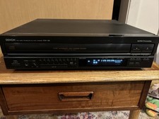 Denon DCM-460 5-Disc