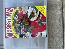 Christmas Year Round Needlework  Craft Ideas 1990 Magazine Premier Issue DIY