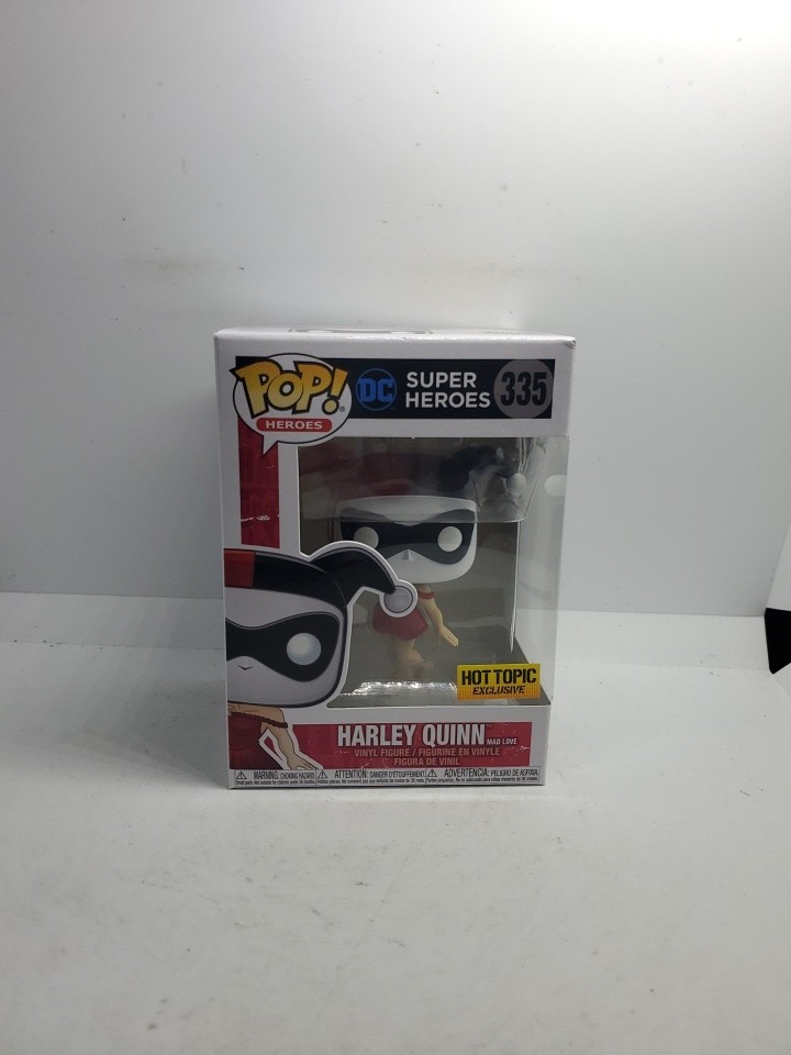 Funko Pop Harley Quinn #335