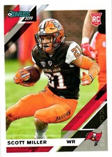 2019 Donruss #300 Scott Miller