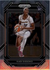 2023 Panini Prizm WNBA #144 Kadi Sissoko - BSK