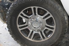 -cap 11-16 F250 Wheel 20x8 Alloy Factory Rim Fourteen 14 Seven 7 Split Spoke