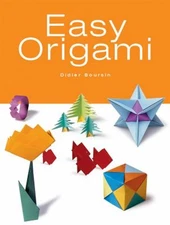 Easy Origami Paperback Didier Boursin