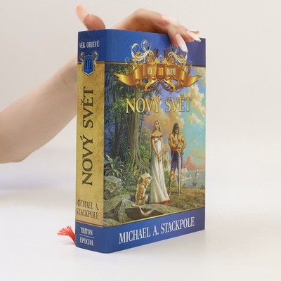 Nový svět  |  Michael A. Stackpole