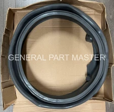 Genuine OEM Whirlpool Washer Door Bellow Boot Gasket W11106747