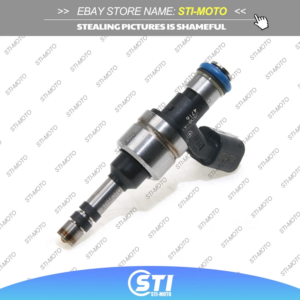 1 peça injetor de combustível para GMC Buick LaCrosse Chevrolet Cadillac CTS 3.0L 12629927 - Imagem 2 de 4