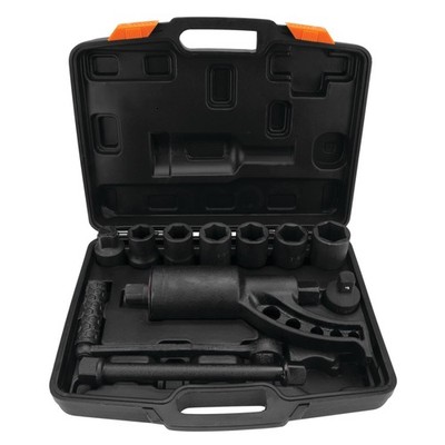 Performance Tool M208 3,688 ft/lbs Torque Multiplier 3688 ft/lb, Black / Gray 