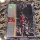 2001 Upper Deck UD Class Michael Jordan #C1 Chicago Bulls Insert Basketball Card